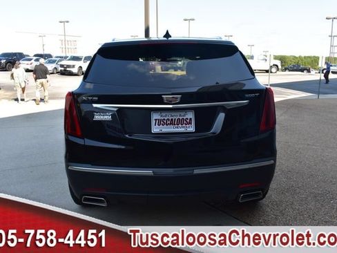 Used 2025 Cadillac XT5 Luxury w/ LPO, Floor Liner Package FWD image 9