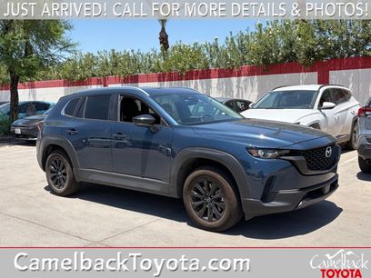 Used 2025 MAZDA CX-50 AWD 2.5 S w/ Premium Package
