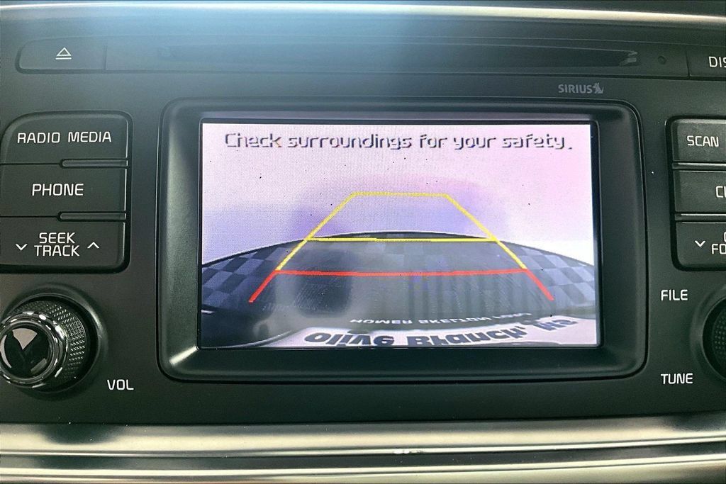 Used 2016 Kia Optima EX FWD image 21