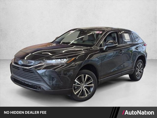 Used 2023 Toyota Venza LE AWD/4WD image 1