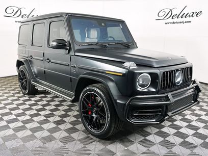 Used 2020 Mercedes-Benz G 63 AMG 4MATIC