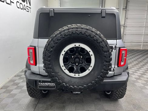 Used 2023 Ford Bronco Badlands AWD/4WD image 10