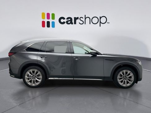 Used 2024 MAZDA CX-90 3.3 Turbo w/ Premium Package AWD/4WD image 6