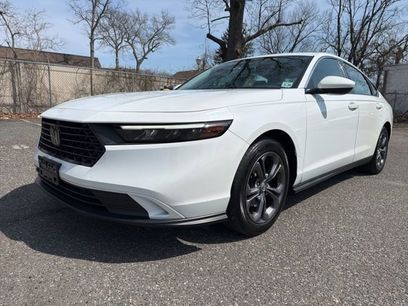 Used 2023 Honda Accord EX
