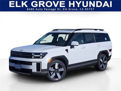 New 2026 Hyundai Santa Fe Calligraphy image 1
