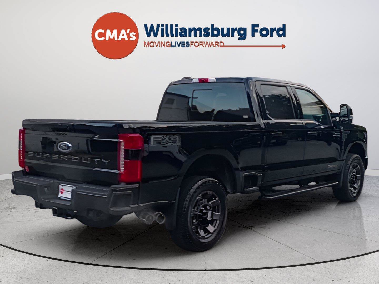 Certified 2024 Ford F250 Lariat w/ Lariat Ultimate Package AWD/4WD image 5