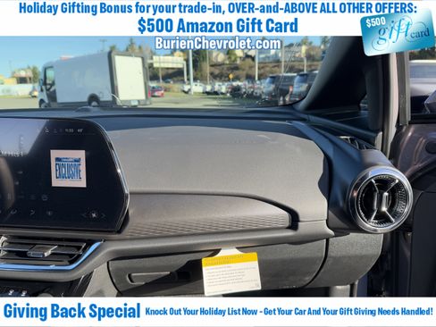 New 2026 Chevrolet Equinox EV LT image 22