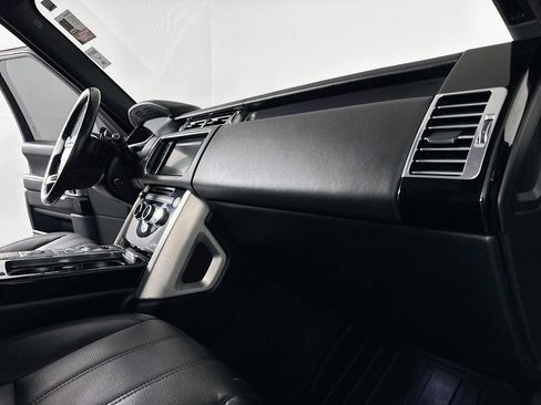 Used 2016 Land Rover Range Rover Supercharged image 35