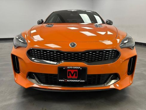Used 2019 Kia Stinger GTS image 14