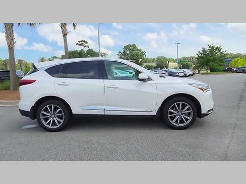 Used 2024 Acura RDX SH-AWD w/ Technology Package image 30