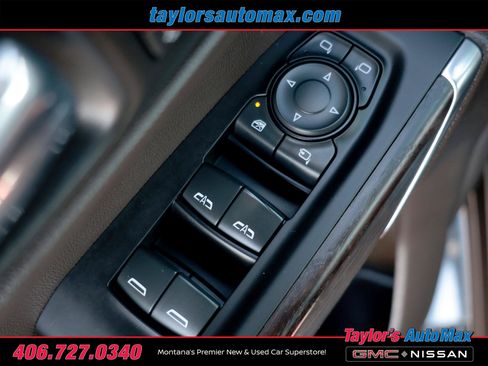 Used 2020 GMC Sierra 1500 Denali w/ Driver Alert Package II AWD/4WD image 29