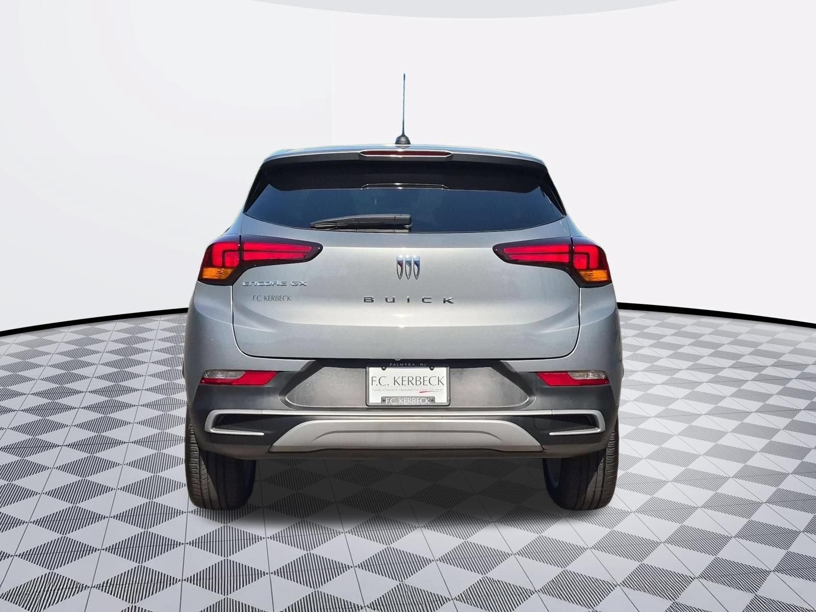 Used 2025 Buick Encore GX Preferred FWD image 6