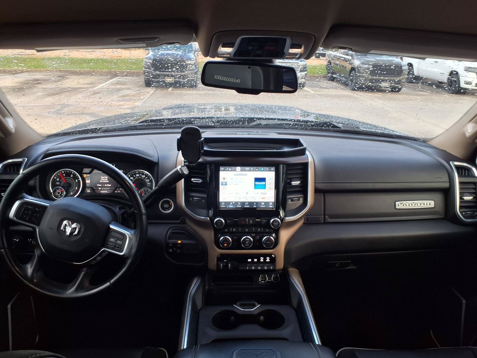Used 2022 RAM 2500 Laramie AWD/4WD image 10