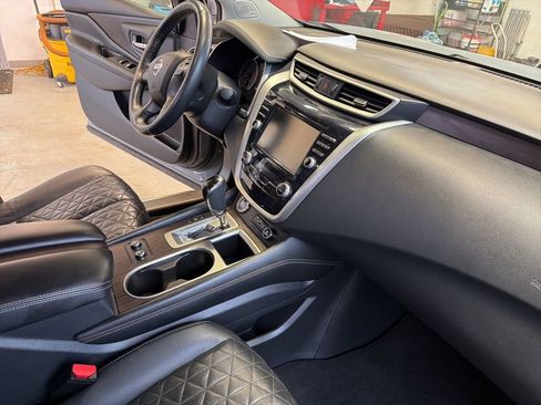 Used 2021 Nissan Murano Platinum w/ Cargo Package image 50