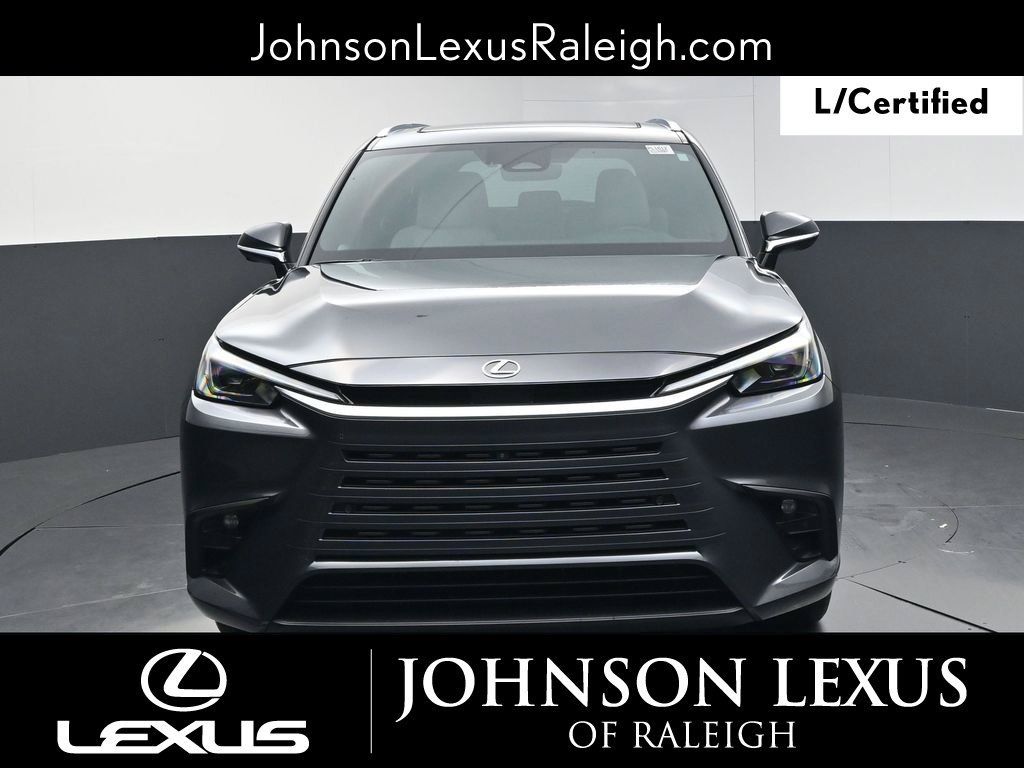 Certified 2026 Lexus TX 350 FWD w/ Technology Package image 4