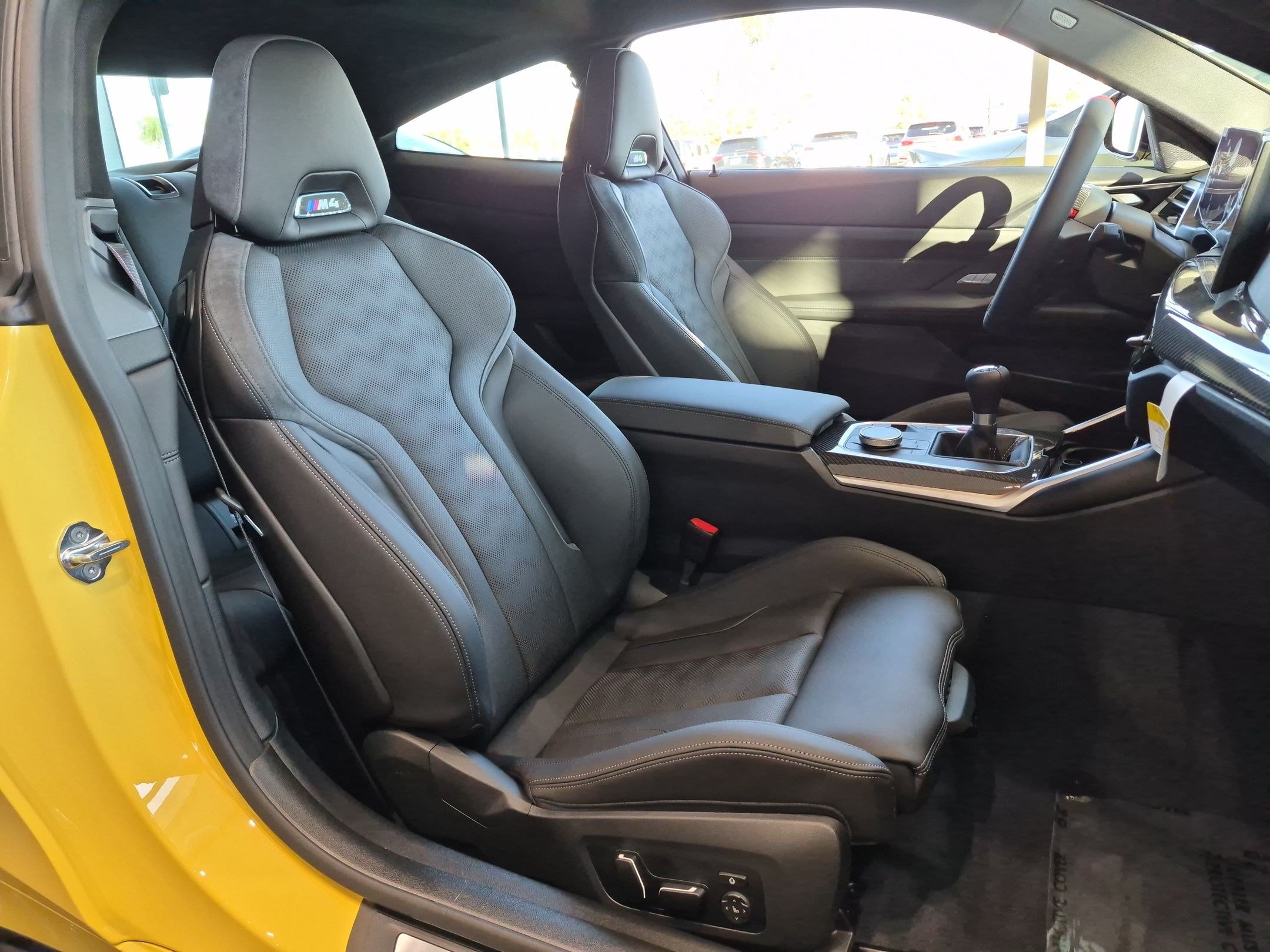 New 2027 BMW M4 Coupe w/ M Carbon Exterior Package RWD image 31