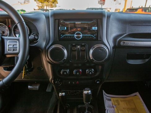 Used 2015 Jeep Wrangler Sport w/ Quick Order Package 24S image 14