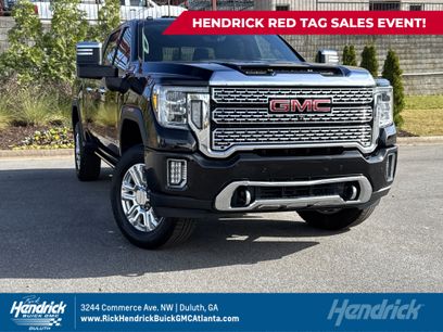 Used 2021 GMC Sierra 2500 Denali w/ Denali Ultimate Package