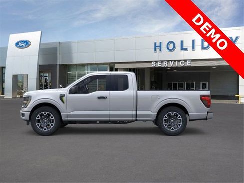 New 2025 Ford F150 STX w/ Equipment Group 200A image 3