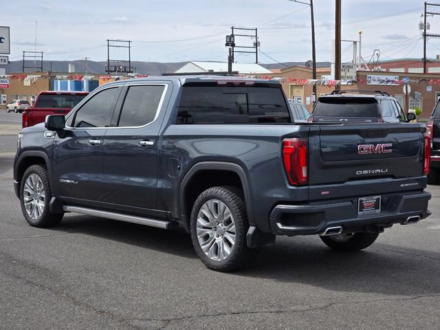 Used 2021 GMC Sierra 1500 Denali w/ Denali Ultimate Package AWD/4WD image 3