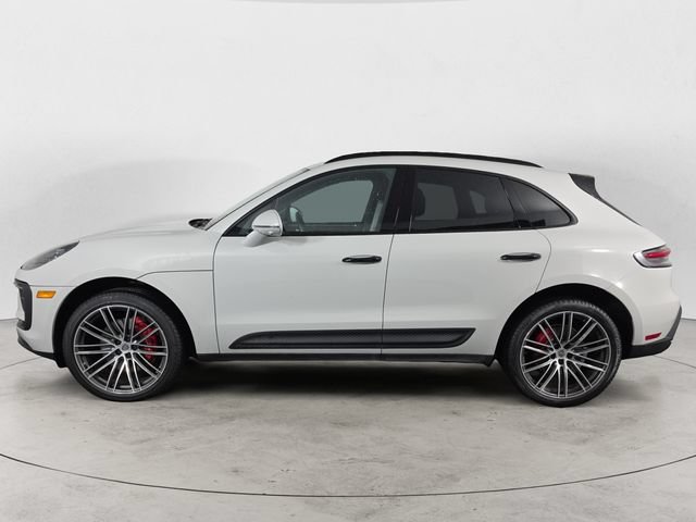 Used 2024 Porsche Macan S AWD/4WD image 8