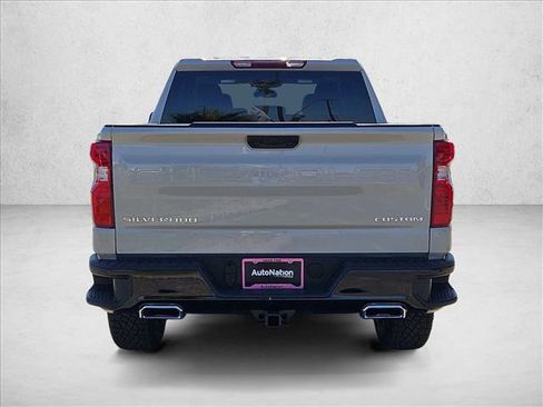 New 2026 Chevrolet Silverado 1500 Custom Trail Boss image 8