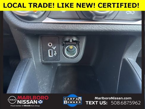 Certified 2024 Nissan Versa S w/ S Plus Package image 24