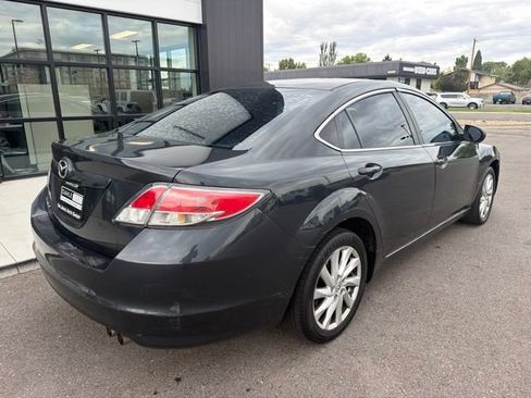 Used 2012 MAZDA MAZDA6 i Touring FWD image 6