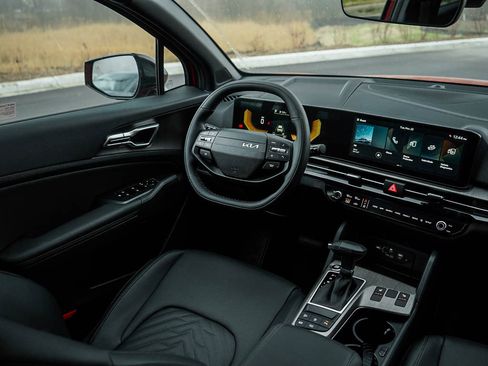 New 2026 Kia Sportage X-Line AWD/4WD image 14