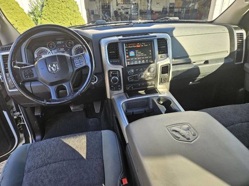 Used 2016 RAM 1500 Big Horn image 7