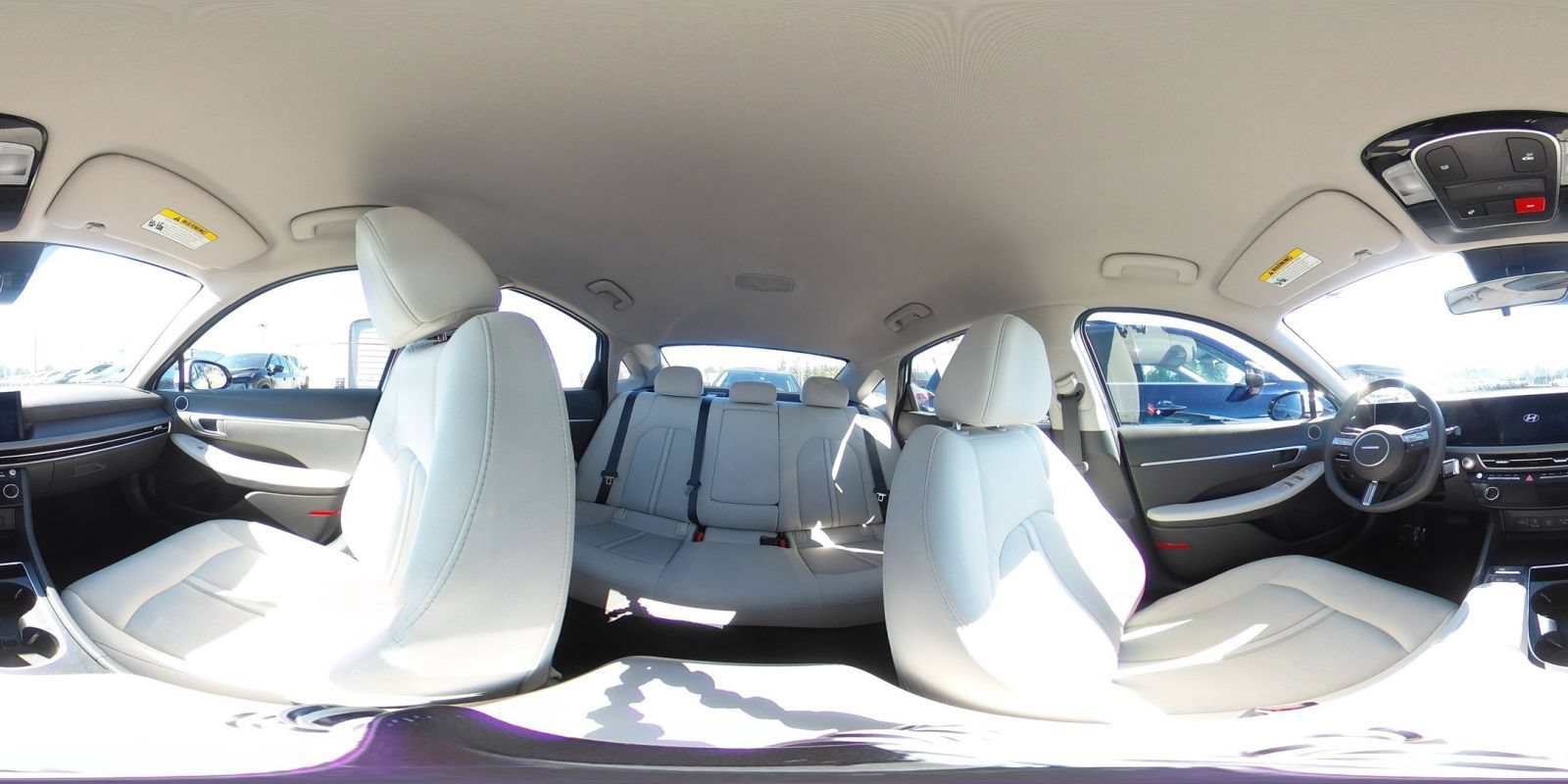 Used 2025 Hyundai Sonata SEL FWD image 42