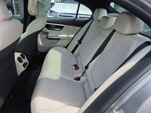 Used 2024 Mercedes-Benz C 300 Sedan image 10