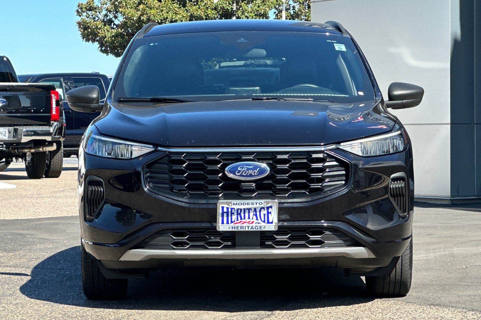 Used 2024 Ford Escape ST-Line AWD/4WD image 9