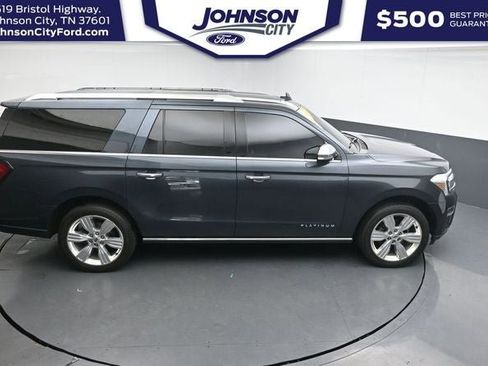 Used 2022 Ford Expedition Max Platinum AWD/4WD image 27