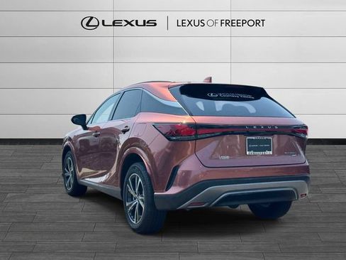 Certified 2025 Lexus RX 350 Premium AWD/4WD image 6
