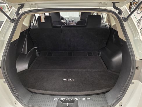 Used 2015 Nissan Rogue S image 13