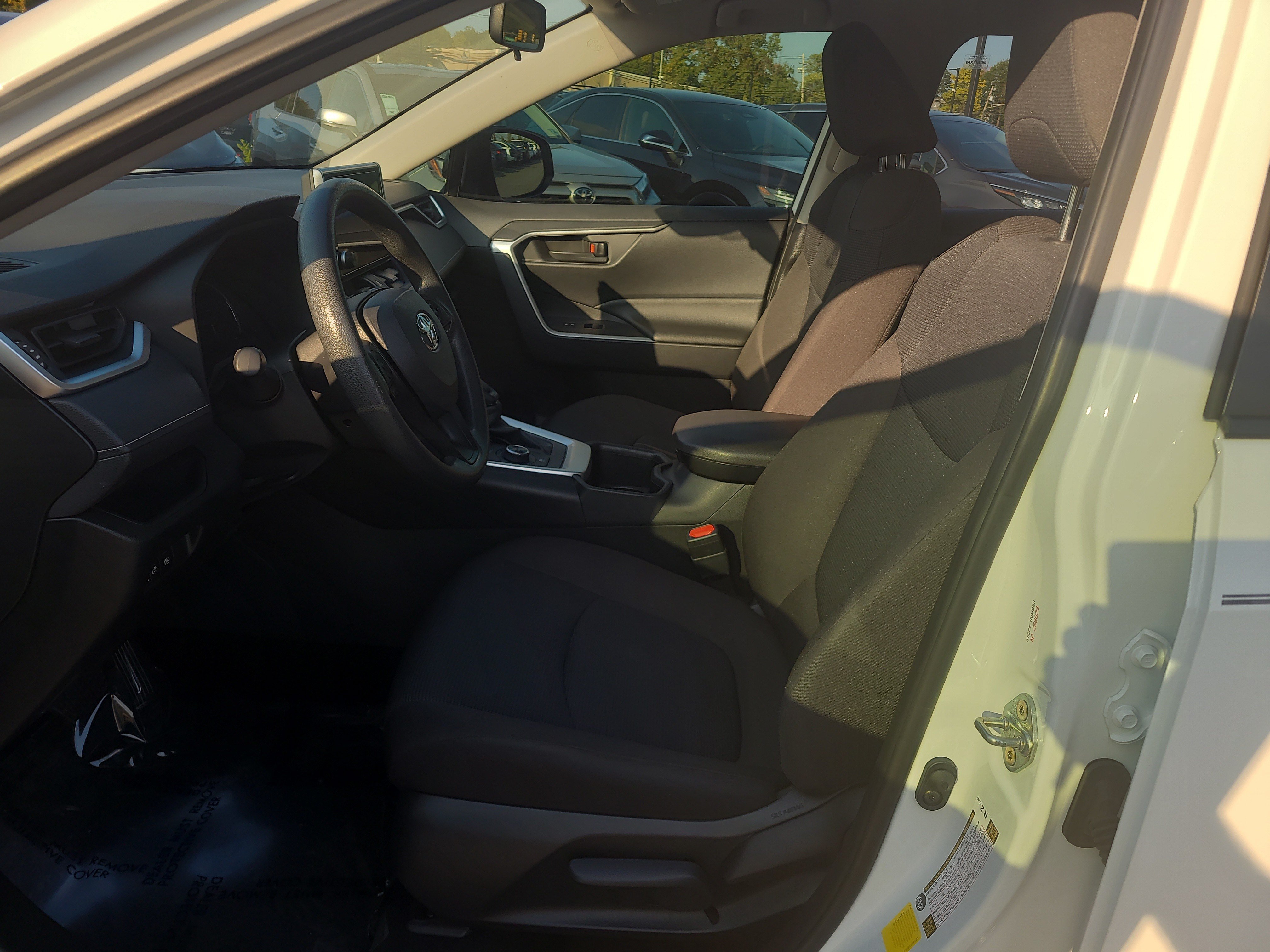 Certified 2025 Toyota RAV4 LE AWD/4WD image 16