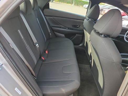 Certified 2026 Hyundai Elantra Sport FWD image 22