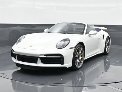 Used 2024 Porsche 911 Turbo