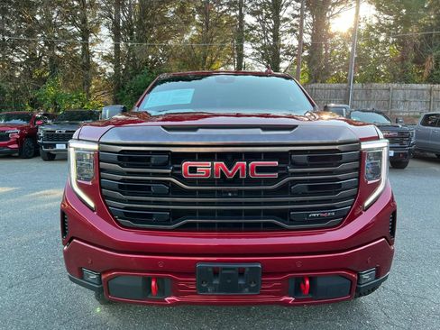 Used 2022 GMC Sierra 1500 AT4X AWD/4WD image 2