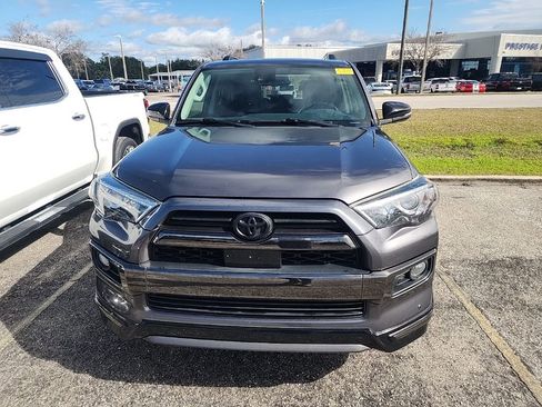 Used 2020 Toyota 4Runner Nightshade image 2