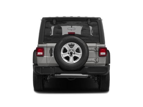 Used 2023 Jeep Wrangler Unlimited Sport image 8