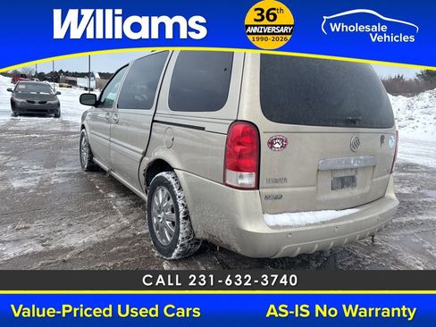 Used 2007 Buick Terraza CXL w/ Driver Confidence Package image 23