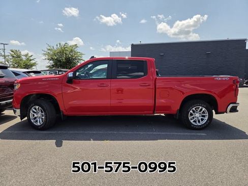 Used 2024 Chevrolet Silverado 1500 LT w/ Protection Package AWD/4WD image 2