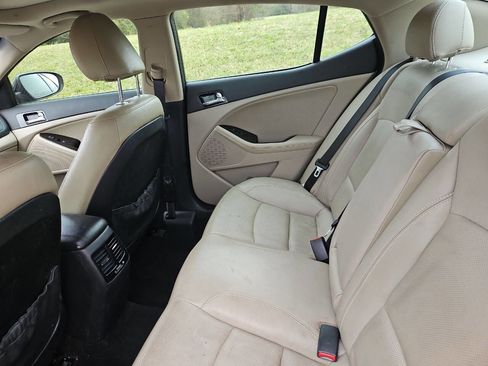 Used 2013 Kia Optima EX w/ Premium Pkg image 11