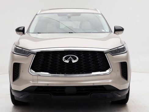 Used 2023 INFINITI QX60 Luxe w/ Cargo Package image 4