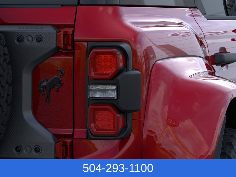 New 2026 Ford Bronco Raptor AWD/4WD image 25