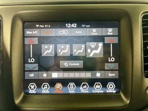 Used 2018 Jeep Compass Trailhawk w/ Leather Interior Group image 15