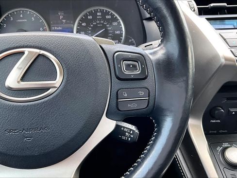 Used 2016 Lexus NX 200t FWD w/ Luxury Package image 25
