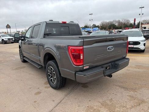 Used 2022 Ford F150 XLT w/ Equipment Group 302A High AWD/4WD image 5